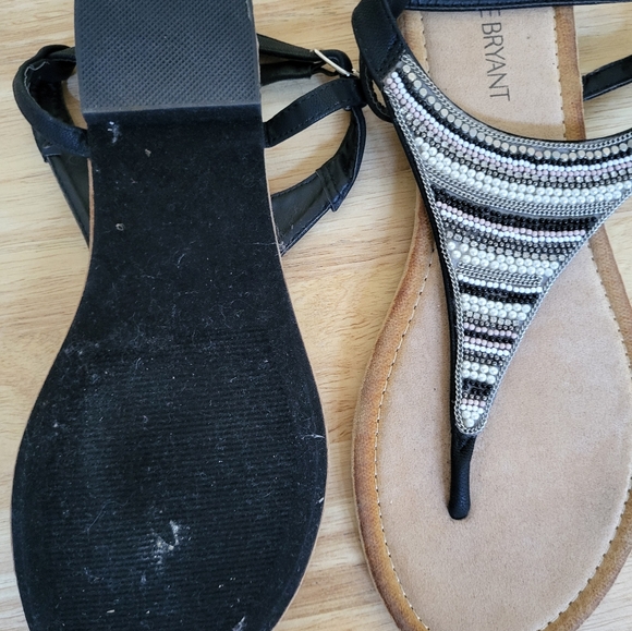 NWOT SANDALS - Picture 2 of 2